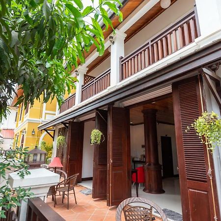 Jasmine Ville By Mylaohome Luang Prabang Exterior photo