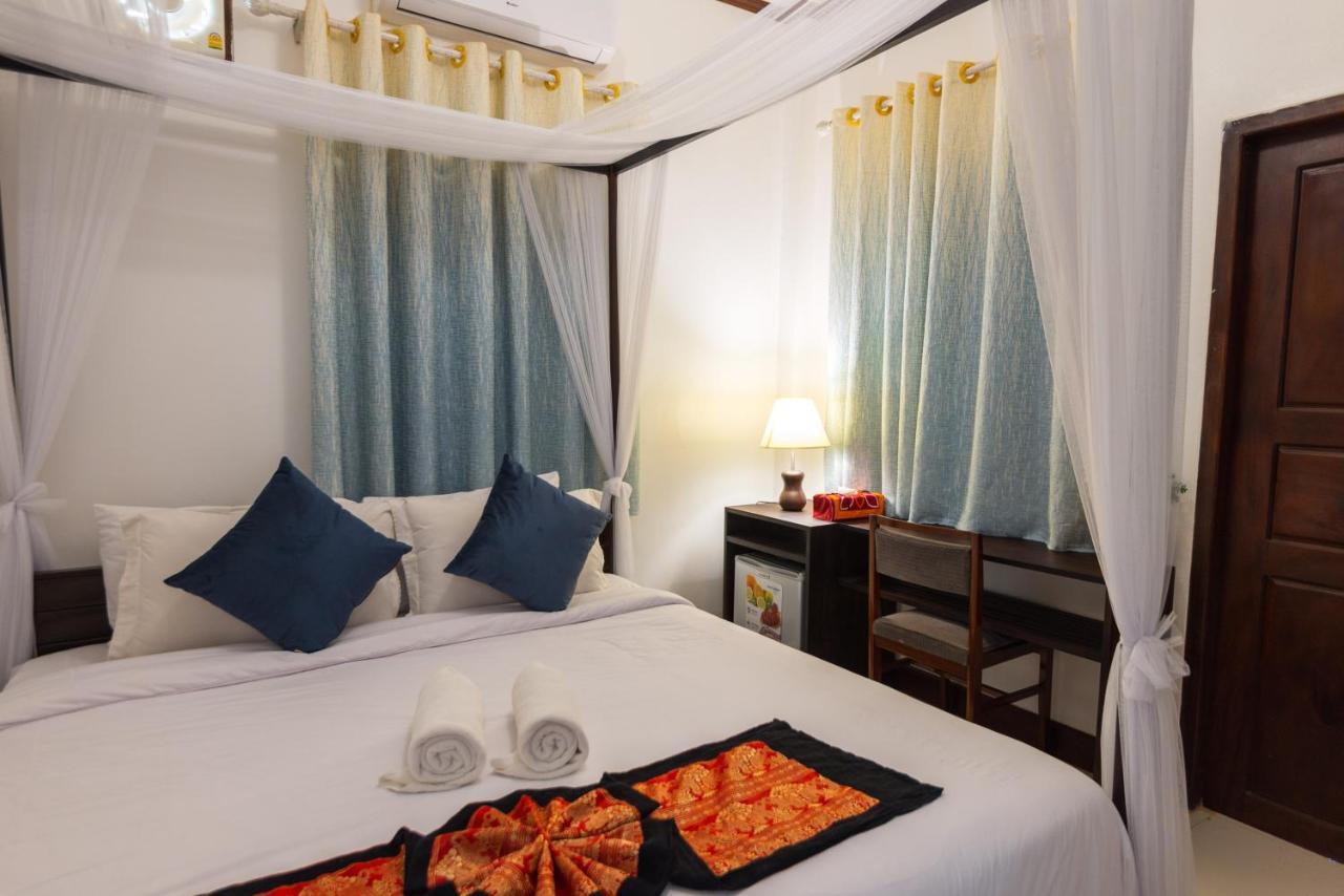 Jasmine Ville By Mylaohome Luang Prabang Exterior photo