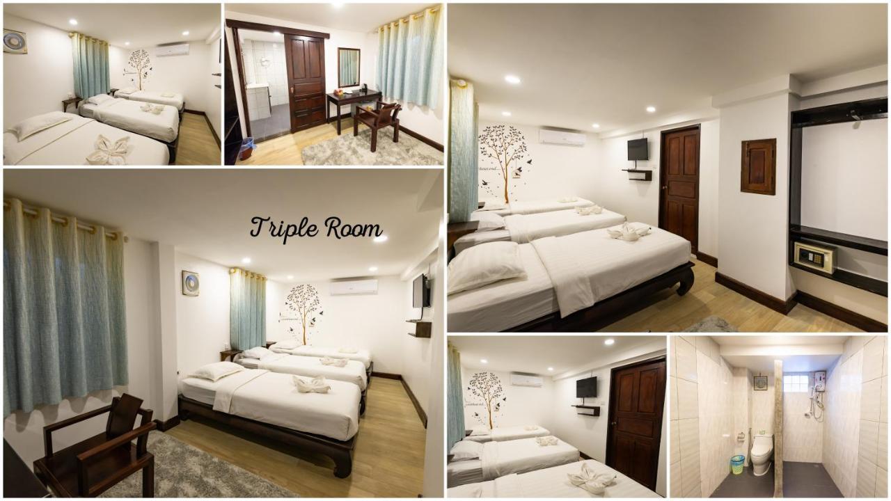 Jasmine Ville By Mylaohome Luang Prabang Exterior photo