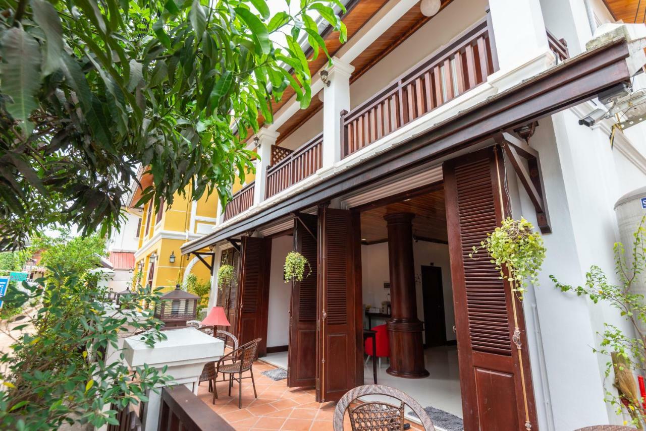 Jasmine Ville By Mylaohome Luang Prabang Exterior photo