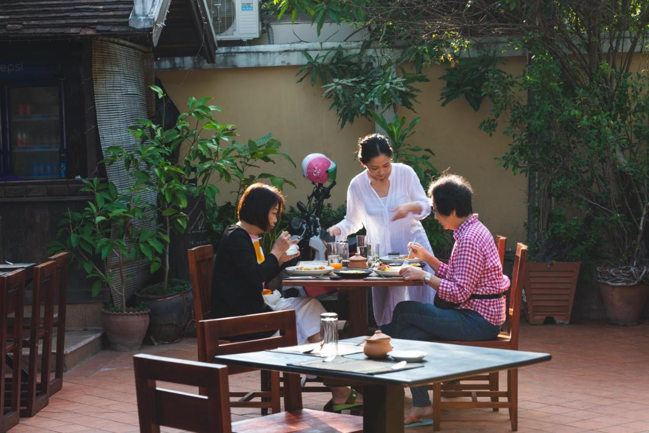 Jasmine Ville By Mylaohome Luang Prabang Exterior photo
