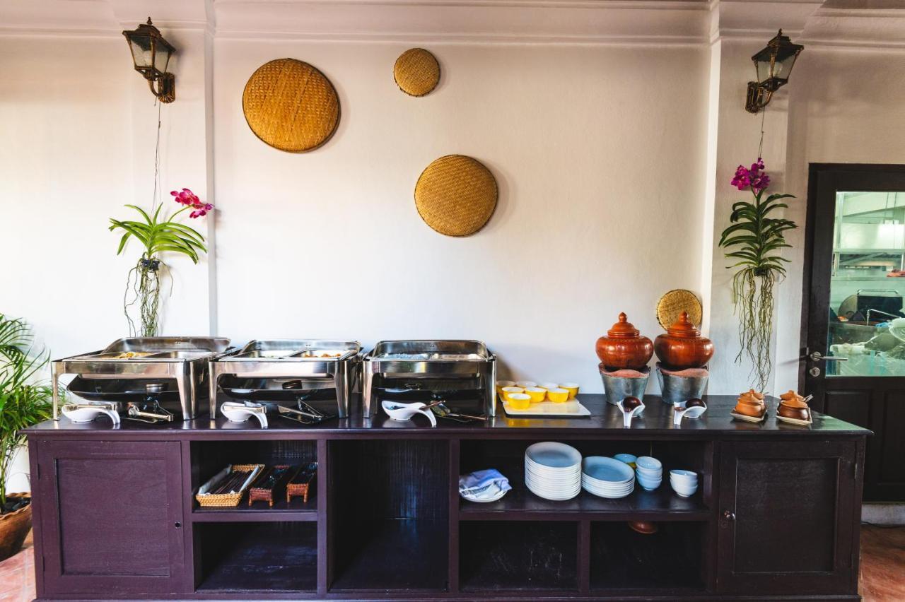 Jasmine Ville By Mylaohome Luang Prabang Exterior photo
