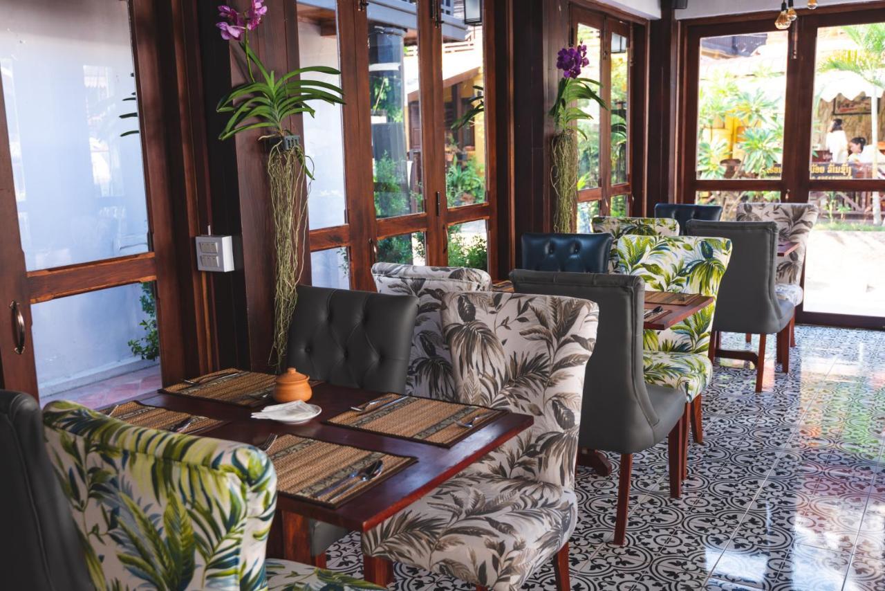 Jasmine Ville By Mylaohome Luang Prabang Exterior photo